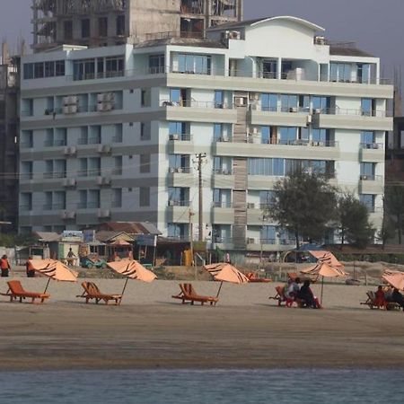 Hotel Sea Crown Cox's Bazar Eksteriør billede