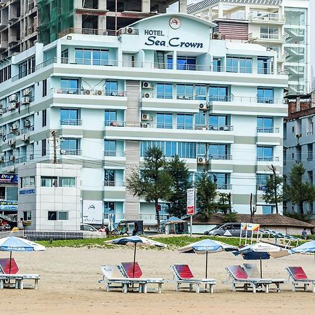 Hotel Sea Crown Cox's Bazar Eksteriør billede