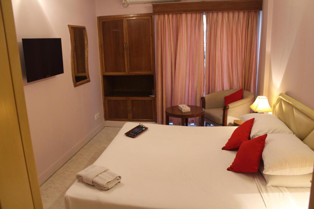 Hotel Sea Crown Cox's Bazar Eksteriør billede