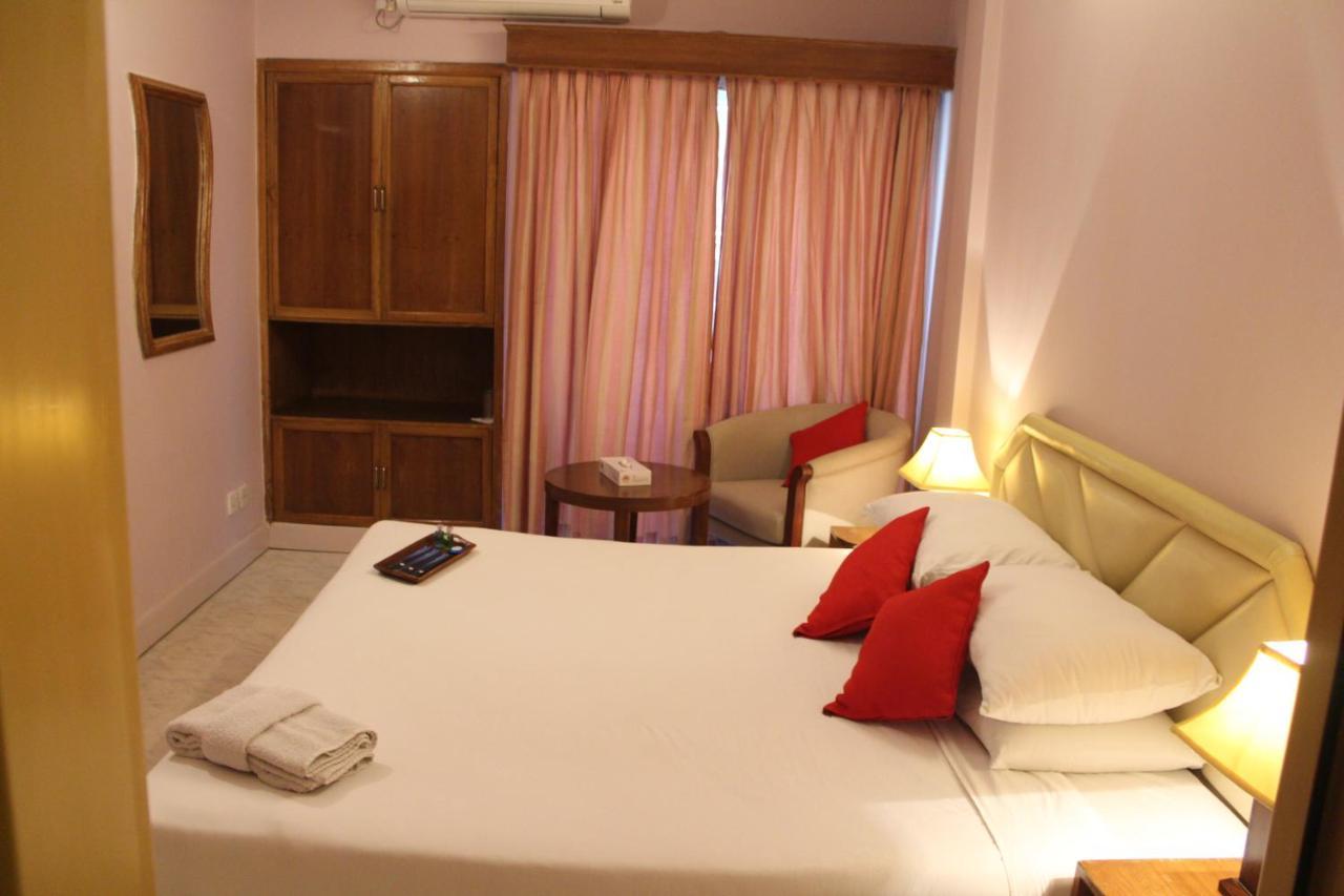 Hotel Sea Crown Cox's Bazar Eksteriør billede