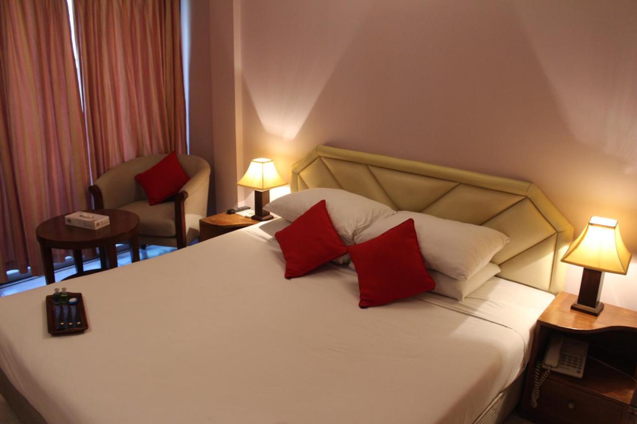 Hotel Sea Crown Cox's Bazar Eksteriør billede