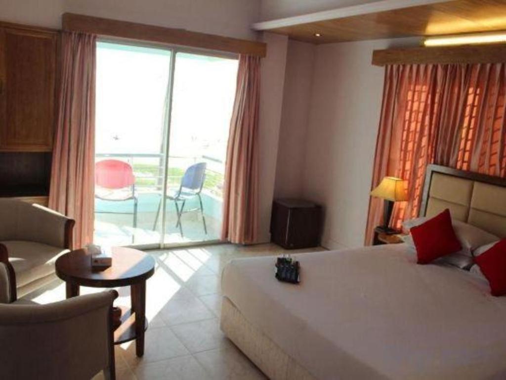 Hotel Sea Crown Cox's Bazar Eksteriør billede