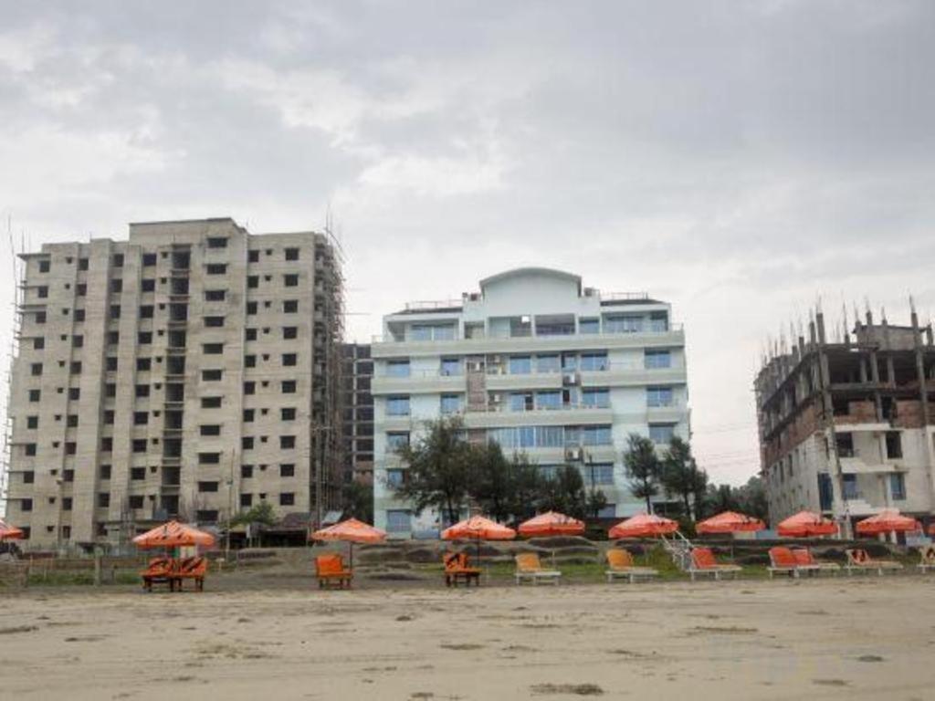 Hotel Sea Crown Cox's Bazar Eksteriør billede