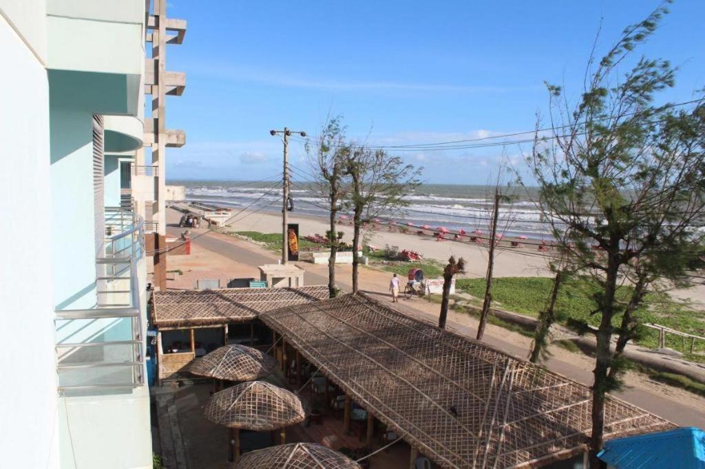 Hotel Sea Crown Cox's Bazar Eksteriør billede