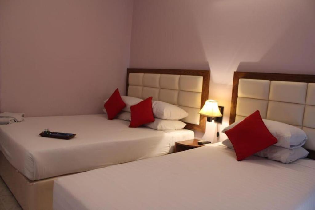 Hotel Sea Crown Cox's Bazar Eksteriør billede