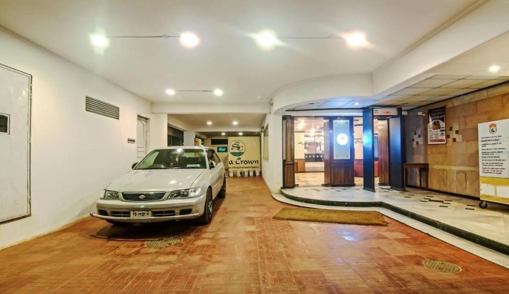 Hotel Sea Crown Cox's Bazar Eksteriør billede