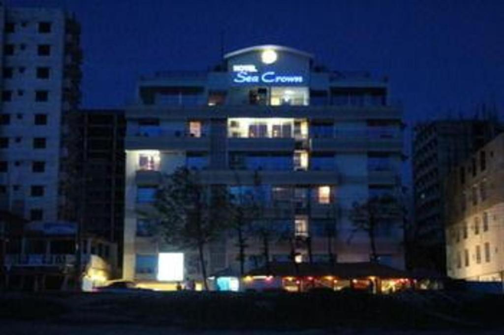 Hotel Sea Crown Cox's Bazar Eksteriør billede