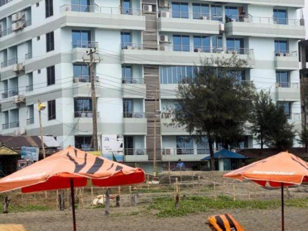 Hotel Sea Crown Cox's Bazar Eksteriør billede