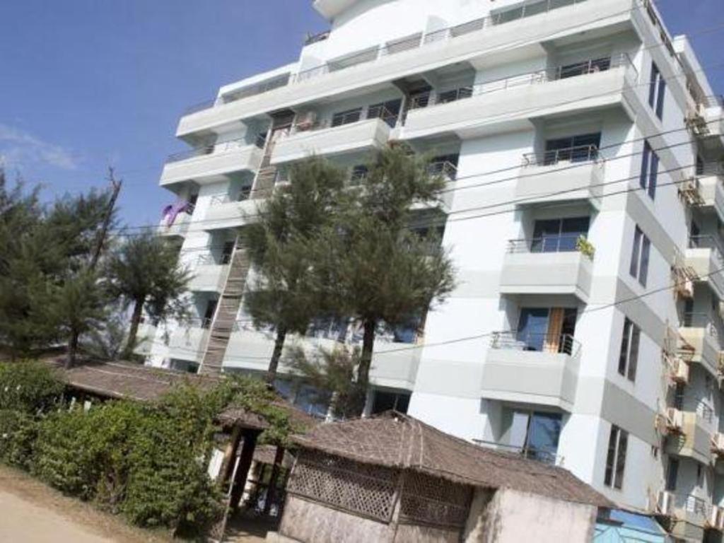Hotel Sea Crown Cox's Bazar Eksteriør billede