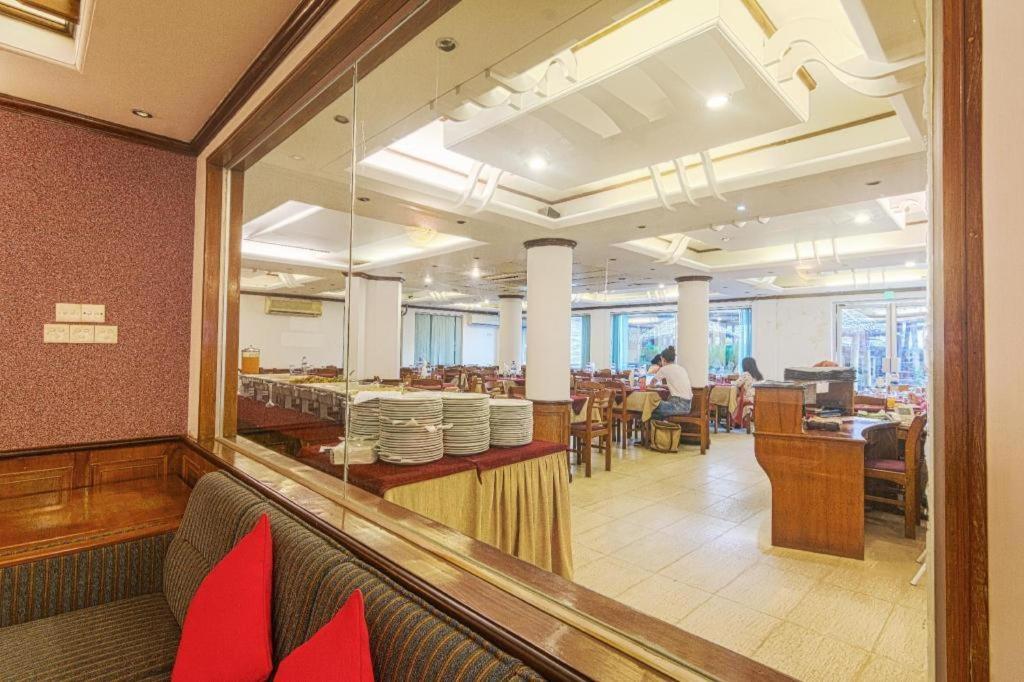 Hotel Sea Crown Cox's Bazar Eksteriør billede
