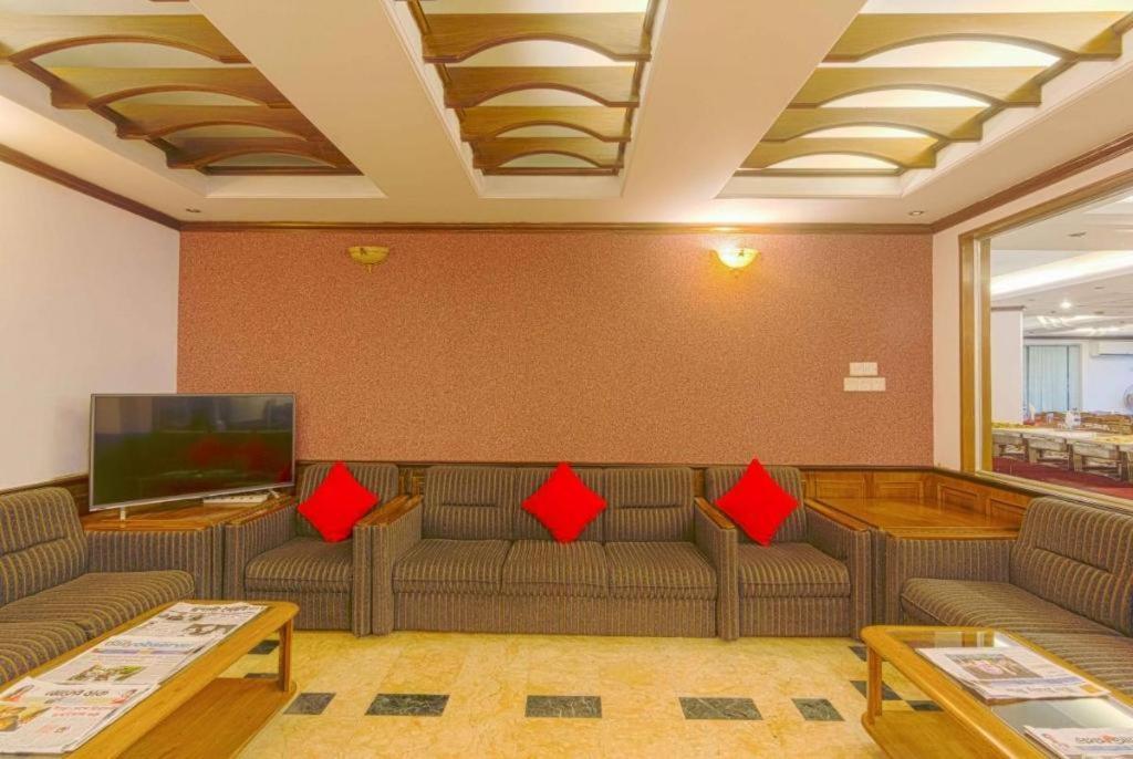 Hotel Sea Crown Cox's Bazar Eksteriør billede