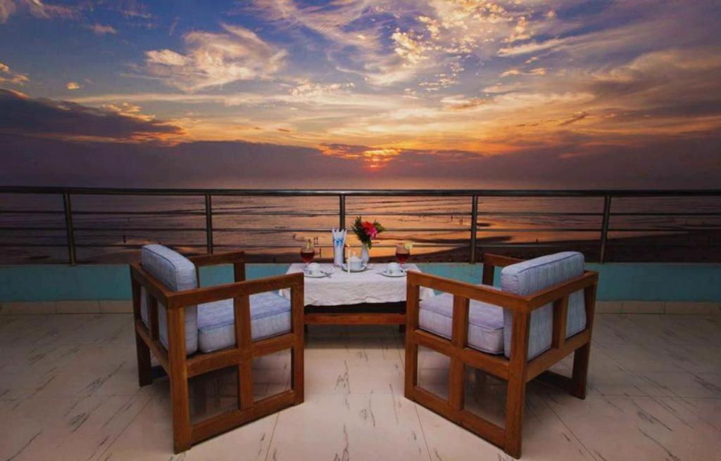 Hotel Sea Crown Cox's Bazar Eksteriør billede