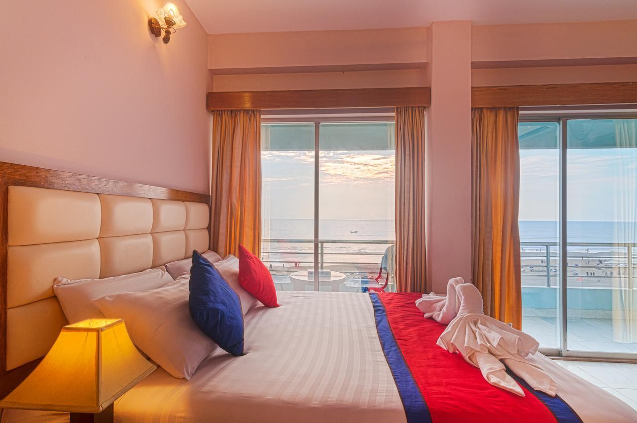 Hotel Sea Crown Cox's Bazar Eksteriør billede