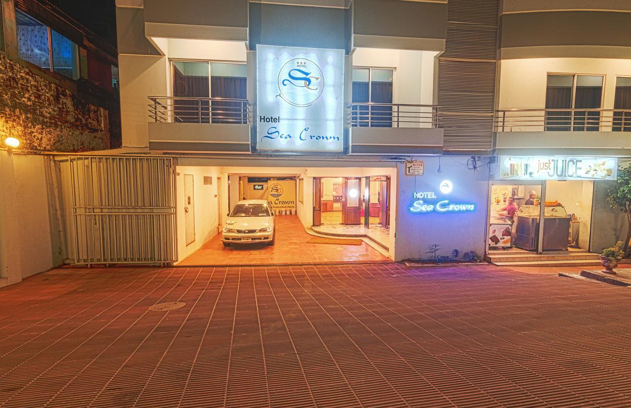 Hotel Sea Crown Cox's Bazar Eksteriør billede