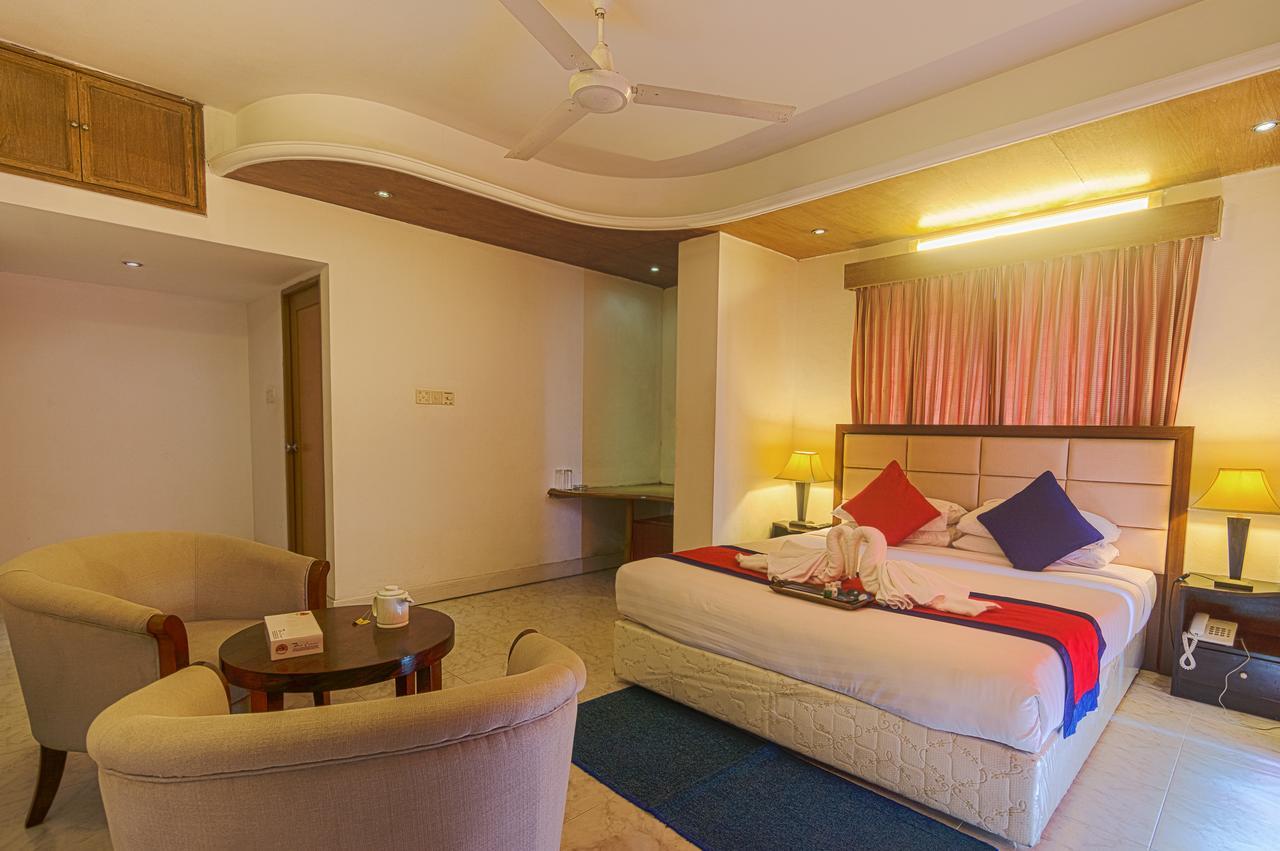 Hotel Sea Crown Cox's Bazar Eksteriør billede