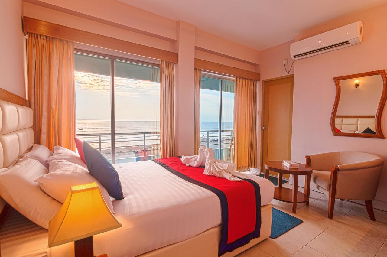 Hotel Sea Crown Cox's Bazar Eksteriør billede