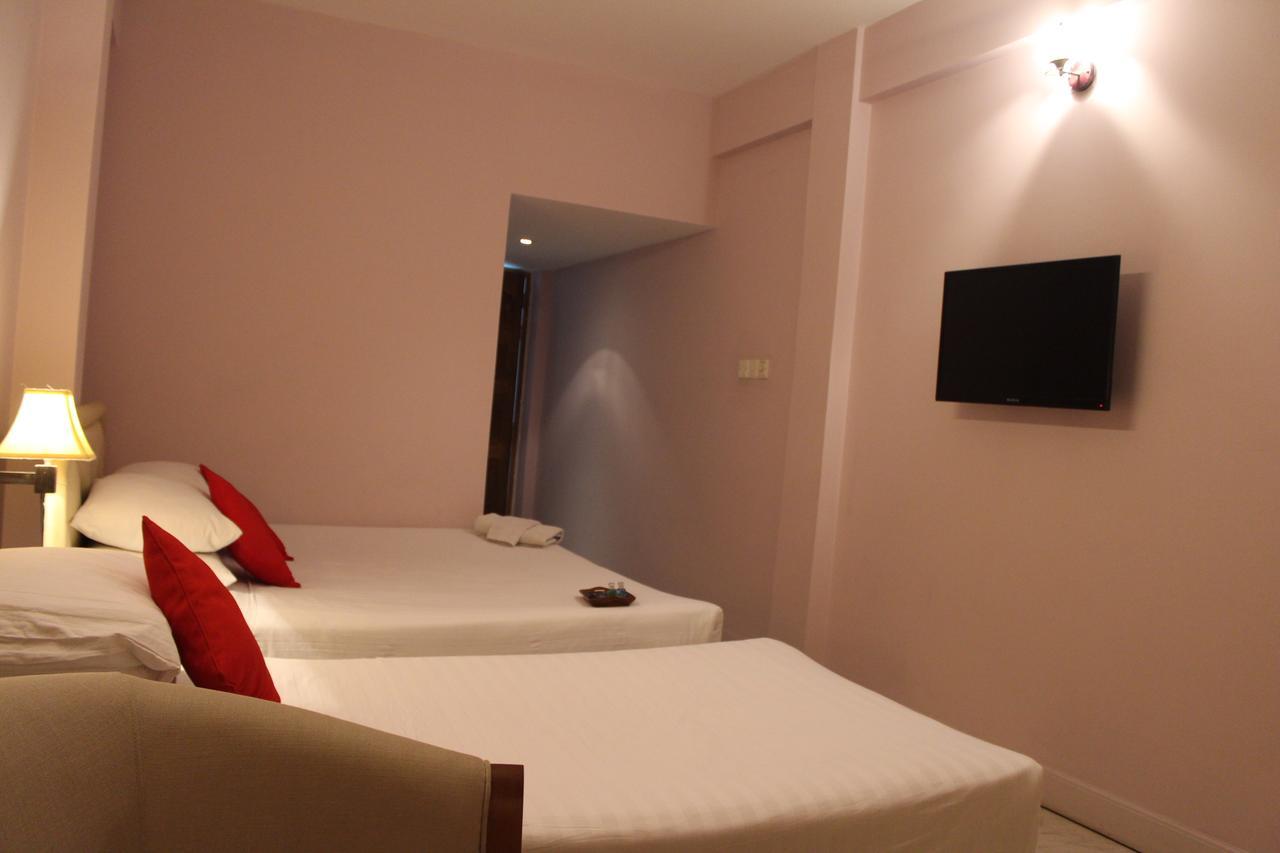Hotel Sea Crown Cox's Bazar Eksteriør billede