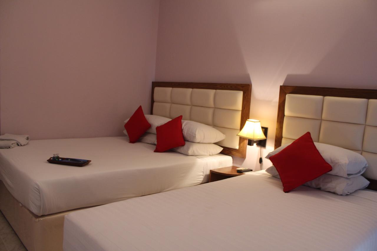 Hotel Sea Crown Cox's Bazar Eksteriør billede