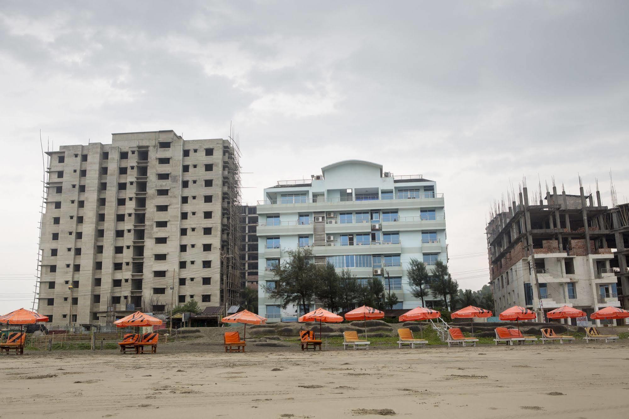 Hotel Sea Crown Cox's Bazar Eksteriør billede
